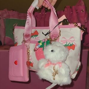 Juicy Couture Bag 💗
